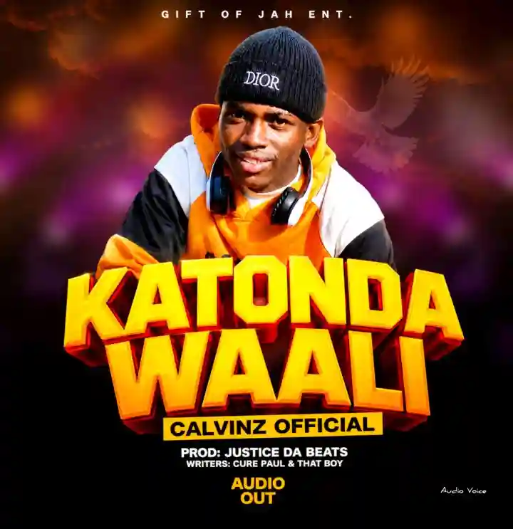 Katonda Waali by Calvinz Official